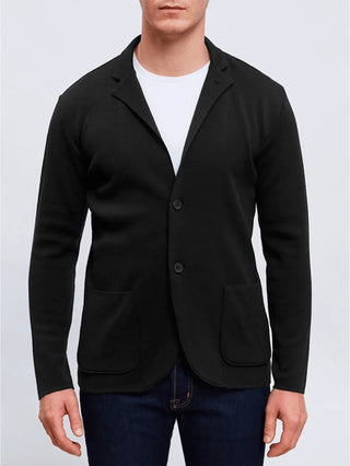 Emanuel Berg - Premium Swacket Extrafine Merino Wool Cardigan