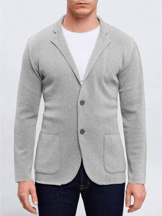 Emanuel Berg - Premium Swacket Extrafine Merino Wool Cardigan
