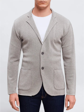 Emanuel Berg - Premium Swacket Extrafine Merino Wool Cardigan