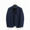 Digel - Enver-ST - Modern Fit - Veston de jersey de laine avec insertion détachable