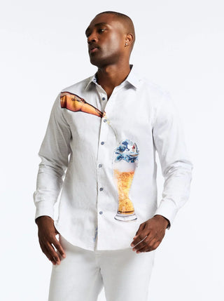 Robert Graham - Shirt SHARK BREW