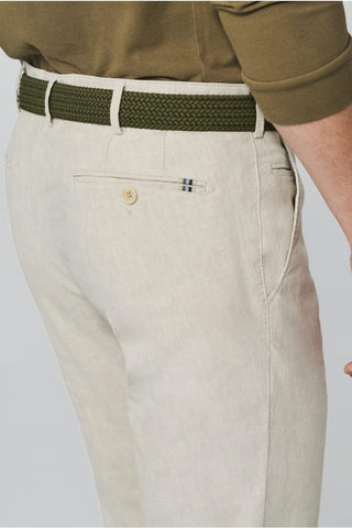 Meyer - Cotton and Linen Pants Bonn 3020