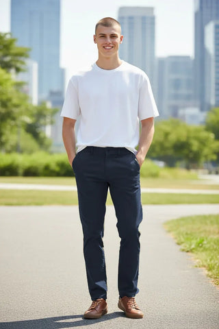Meyer - Winter cotton pants Galway 5654