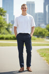 Meyer - Winter cotton pants Galway 5654