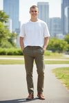 Meyer - Winter cotton pants Galway 5654