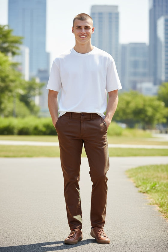 Meyer - Winter cotton pants Galway 5654