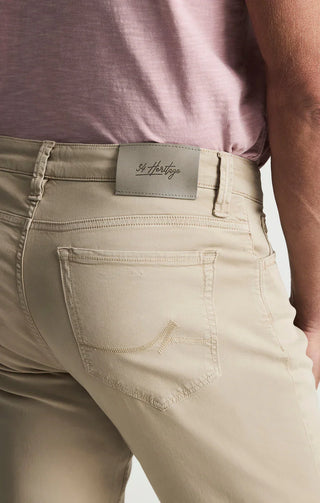 34 Heritage - Cool Sand Twill