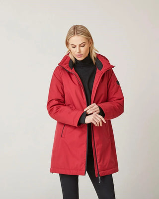 Junge Danmark - Isby - 2295-88 - Rouge - LE CAPITAINE D'A BORD