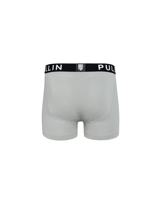 PULLIN - Boxer Master Uni DRIZZLE - Gray