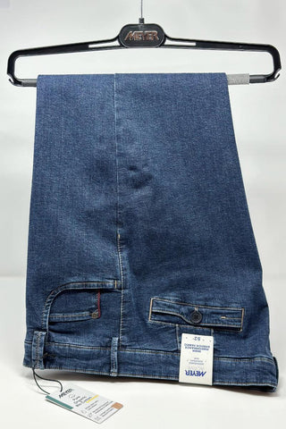 Meyer - Jeans Active Diego 4185 - LE CAPITAINE D'A BORD
