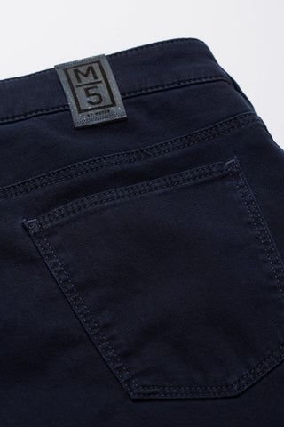 Meyer - M5 Slim 6179 - Pantalon coton biologique hiver - LE CAPITAINE D'A BORD
