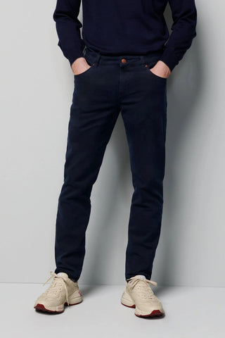 Meyer - M5 Slim 6179 - Pantalon coton biologique hiver - LE CAPITAINE D'A BORD