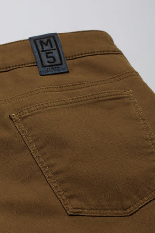 Meyer - M5 Slim 6179 - Pantalon coton biologique hiver - LE CAPITAINE D'A BORD