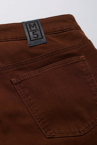 Meyer - M5 Slim 6179 - Pantalon coton biologique hiver - LE CAPITAINE D'A BORD