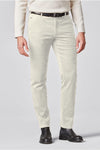 Meyer - Oslo 8572 - Exclusive Cotton Velvet Trousers