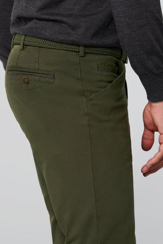 Meyer - Pantalon coton hiver mini-structure Chicago 5605 - LE CAPITAINE D'A BORD