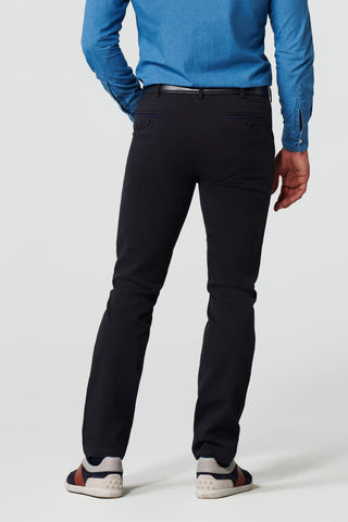 Meyer - Pantalon coton hiver mini-structure Chicago 5605 - LE CAPITAINE D'A BORD