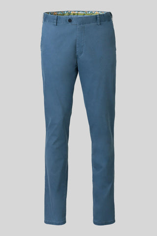 Meyer - Pantalon coton Oslo 5059 - LE CAPITAINE D'A BORD