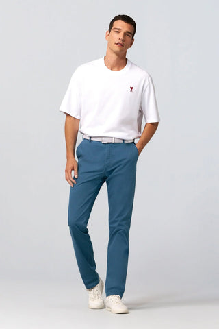 Meyer - Pantalon coton Oslo 5059 - LE CAPITAINE D'A BORD