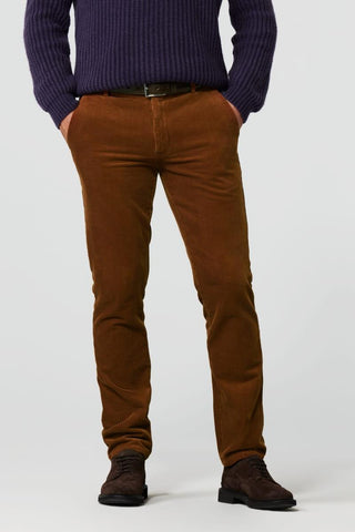 Meyer - Pantalon velours cordé de coton Bonn 8549 - LE CAPITAINE D'A BORD