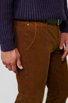 Meyer - Pantalon velours cordé de coton Bonn 8549 - LE CAPITAINE D'A BORD