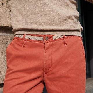 MMX - Pantalon de coton Apus 7356 - LE CAPITAINE D'A BORD