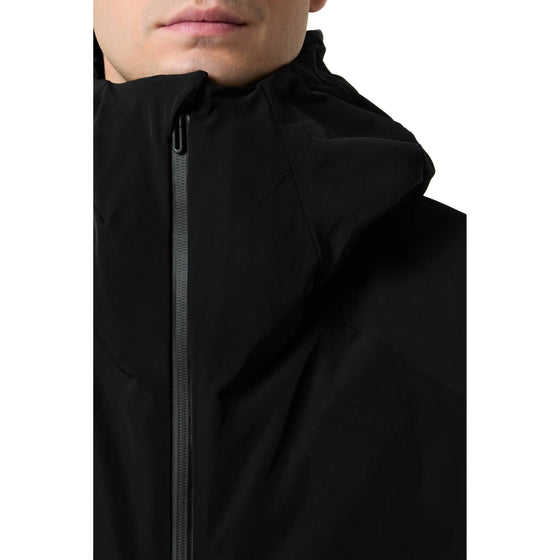 DESCENTE - Coach - Long down-lined coat