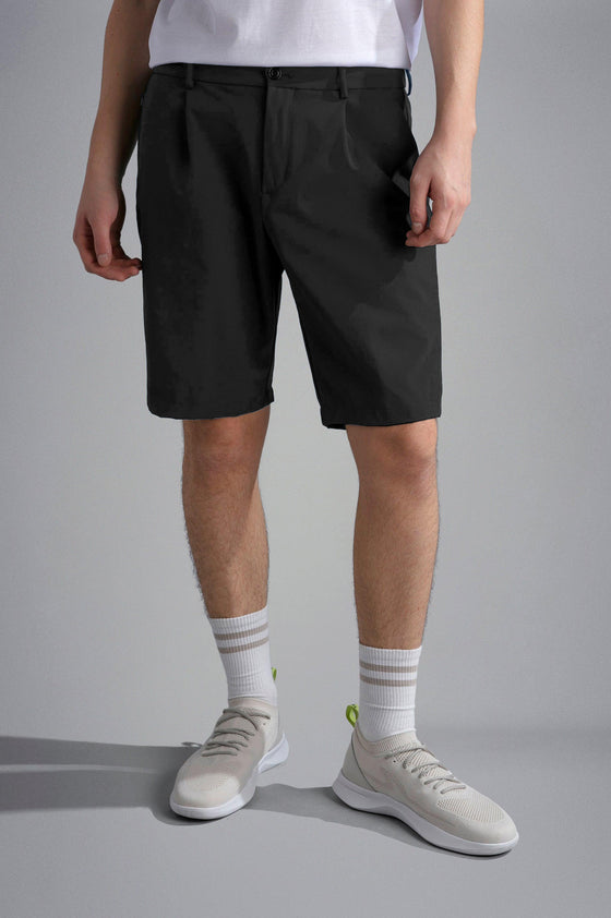 Paul & Shark - Dynamic Stretch technical fabric Bermuda shorts