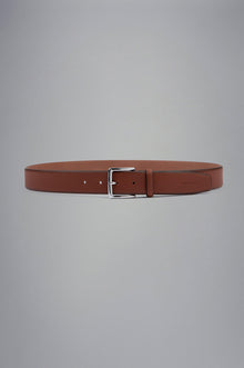  Paul & Shark - Ceinture de cuir uni - LE CAPITAINE D'A BORD