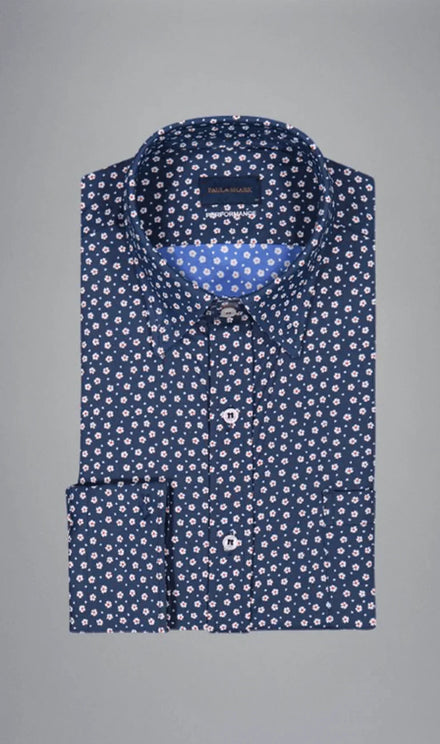 Chemise de nuit homme - Saleccia - Maître Renard