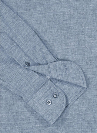 Paul & Shark - Chemise manches longues unie Performance - J Fit - LE CAPITAINE D'A BORD