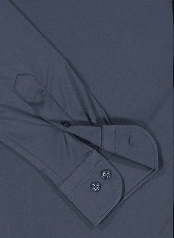Endura Chemise Manches Longues Homme - Hummvee Tech - barra blue Endura Chemise Manches Longues Homme - Hummvee Tech - barra blue