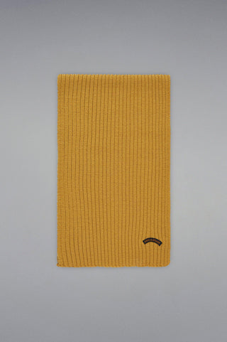 Paul & Shark - Écharpe de tricot laine avec écusson - LE CAPITAINE D'A BORD
