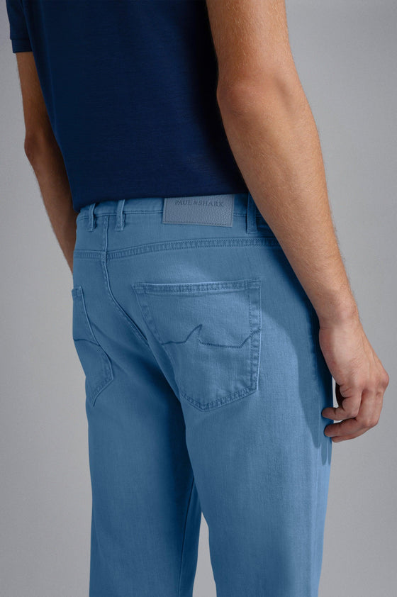 Paul & Shark - Jeans Denim Comfort - LE CAPITAINE D'A BORD