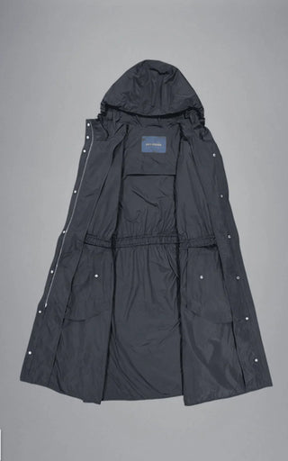 Paul & Shark Ladies - Manteau long Taffeta pour femme - LE CAPITAINE D'A BORD
