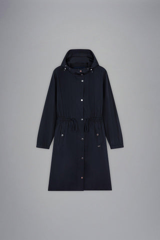 Paul & Shark Ladies - Manteau long Taffeta pour femme - LE CAPITAINE D'A BORD