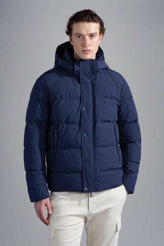 Paul & Shark - Manteau court de duvet RE-4X4 Stretch - LE CAPITAINE D'A BORD