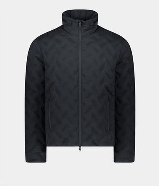 Paul & Shark - Manteau court matelassé duvet RE-GOOSE DOWN - LE CAPITAINE D'A BORD