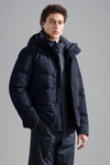 Paul & Shark - Manteau Re-Goose Down RE-4X4 STRETCH - LE CAPITAINE D'A BORD