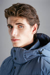 Paul & Shark - Manteau Re-Goose Down RE-4X4 STRETCH - LE CAPITAINE D'A BORD