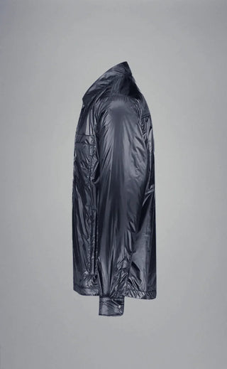 Paul & Shark - Shacket Ripstop Nylon Doublé - LE CAPITAINE D'A BORD