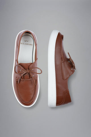 Paul & Shark - Souliers de cuir - LE CAPITAINE D'A BORD
