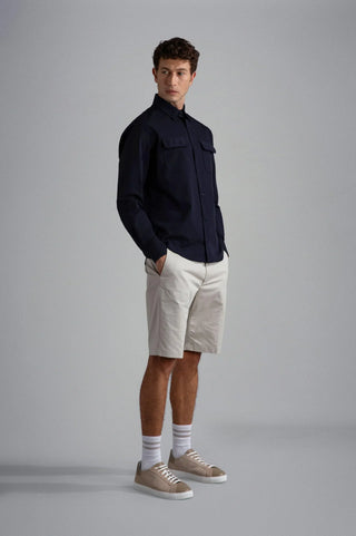 Paul & Shark - Surchemise DYNAMIC STRETCH - LE CAPITAINE D'A BORD