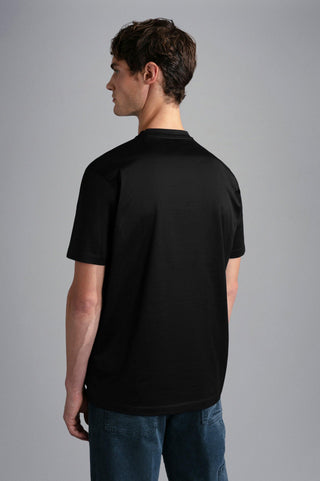 Paul & Shark - T-shirt manches courtes de coton - LE CAPITAINE D'A BORD
