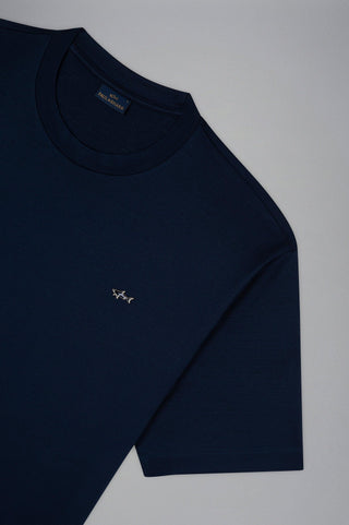 Paul & Shark - T-shirt manches courtes de coton - LE CAPITAINE D'A BORD