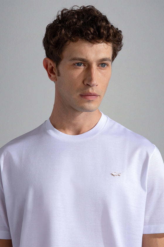 Paul & Shark - T-shirt manches courtes de coton - LE CAPITAINE D'A BORD