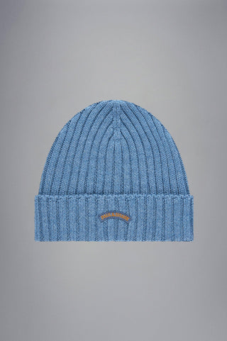 Paul & Shark - Tuque de tricot laine avec écusson - LE CAPITAINE D'A BORD