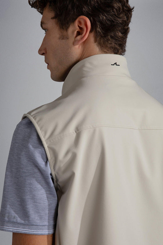Paul & Shark - DYNAMIC STRETCH Sleeveless Jacket