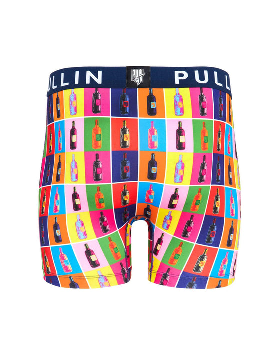 PULLIN - Boxer Fashion 2 ANDYW - LE CAPITAINE D'A BORD