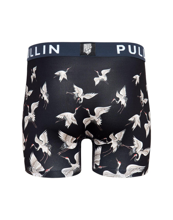 PULLIN - Boxer Fashion 2 BIRDSSS - LE CAPITAINE D'A BORD